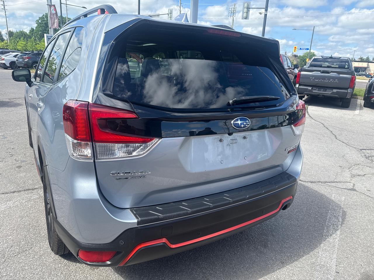 2021 Subaru Forester Sport 4dr All-Wheel Drive Photo