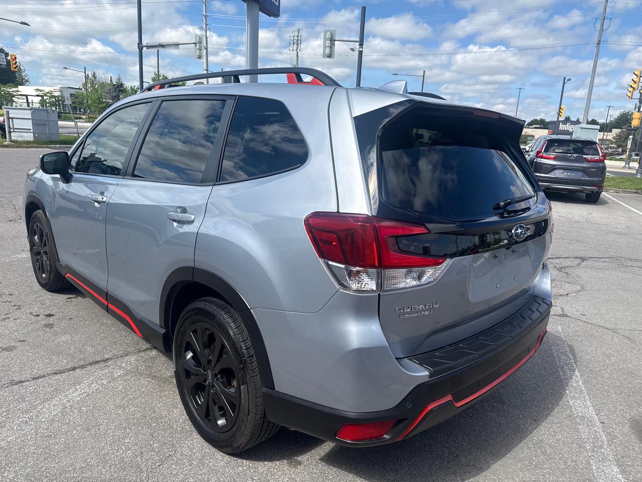 2021 Subaru Forester Sport 4dr All-Wheel Drive Photo