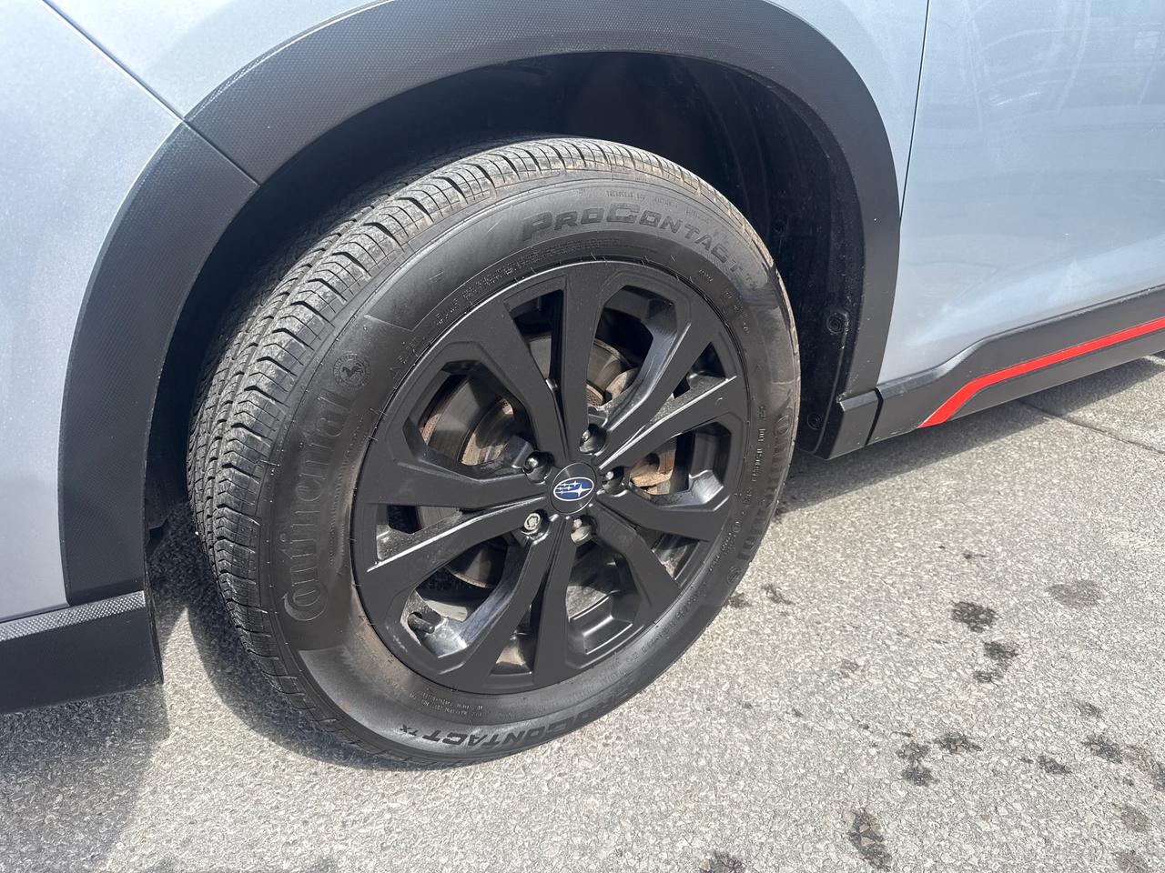 2021 Subaru Forester Sport 4dr All-Wheel Drive Photo