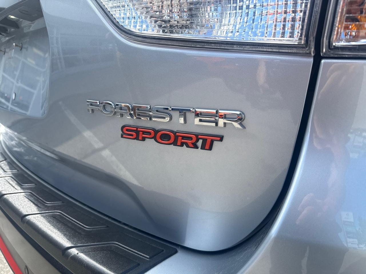 2021 Subaru Forester Sport 4dr All-Wheel Drive Photo