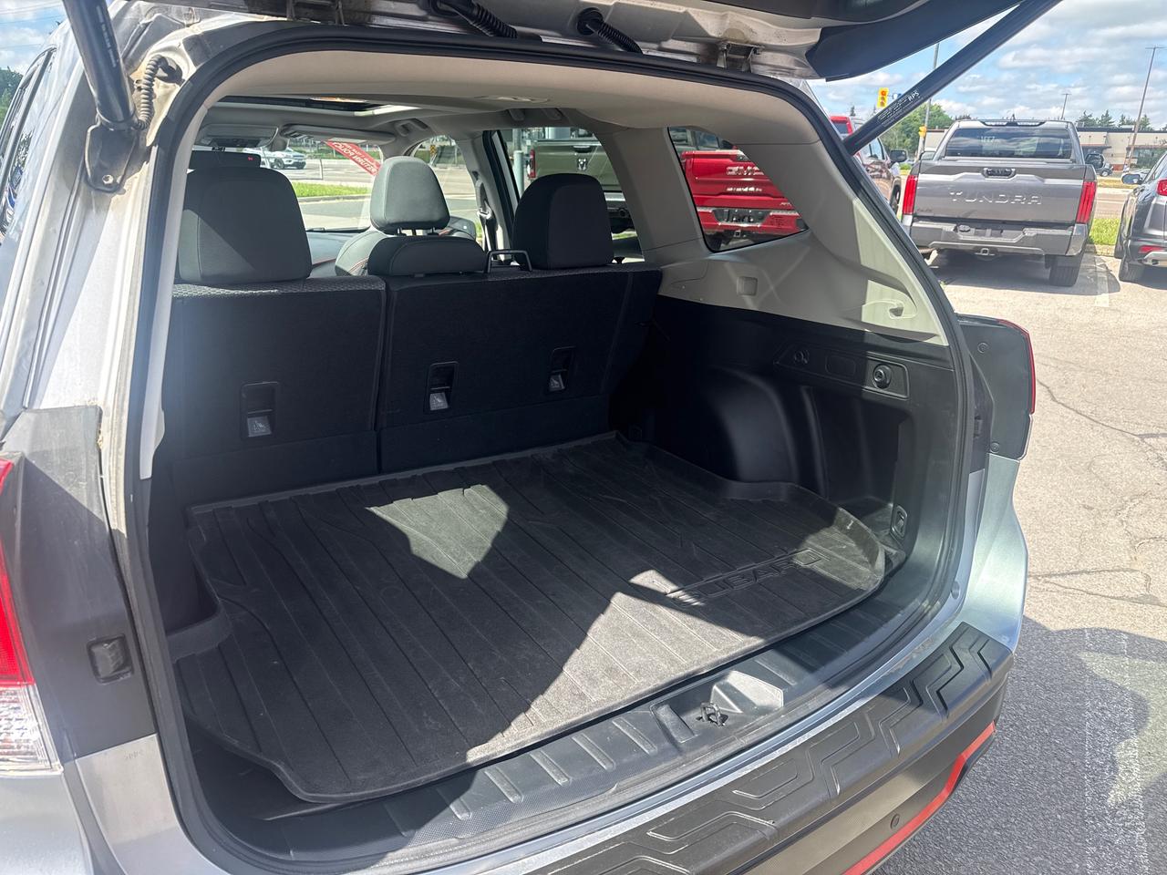 2021 Subaru Forester Sport 4dr All-Wheel Drive Photo