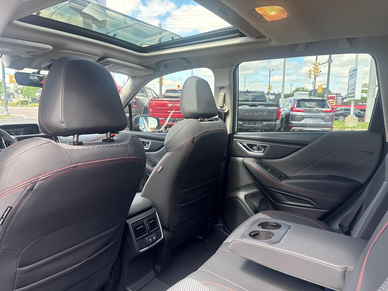 2021 Subaru Forester Sport 4dr All-Wheel Drive Photo