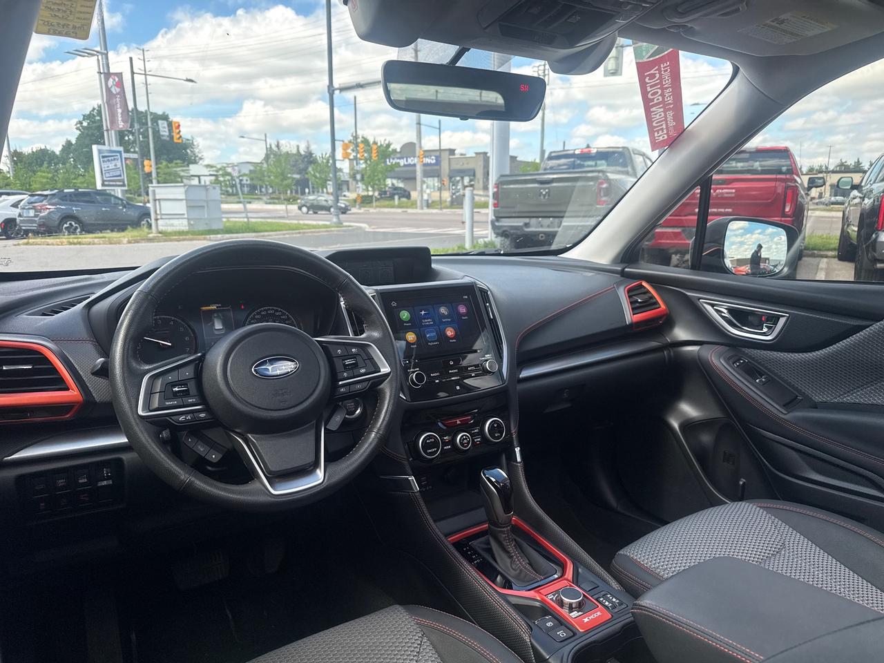 2021 Subaru Forester Sport 4dr All-Wheel Drive Photo
