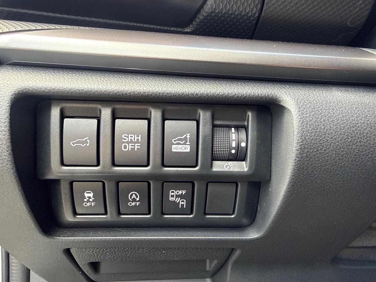2021 Subaru Forester Sport 4dr All-Wheel Drive Photo