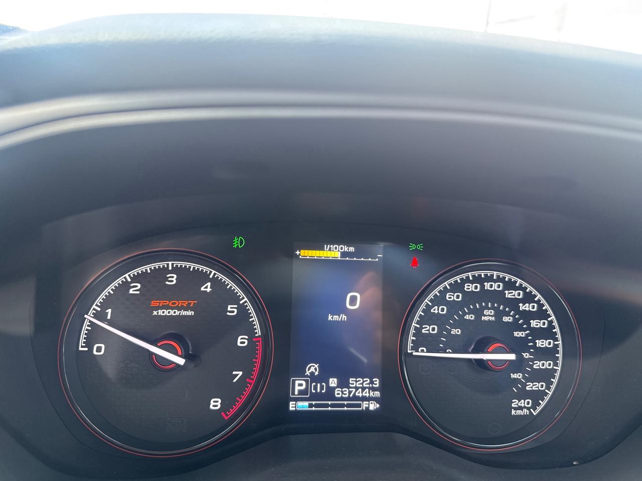 2021 Subaru Forester Sport 4dr All-Wheel Drive Photo
