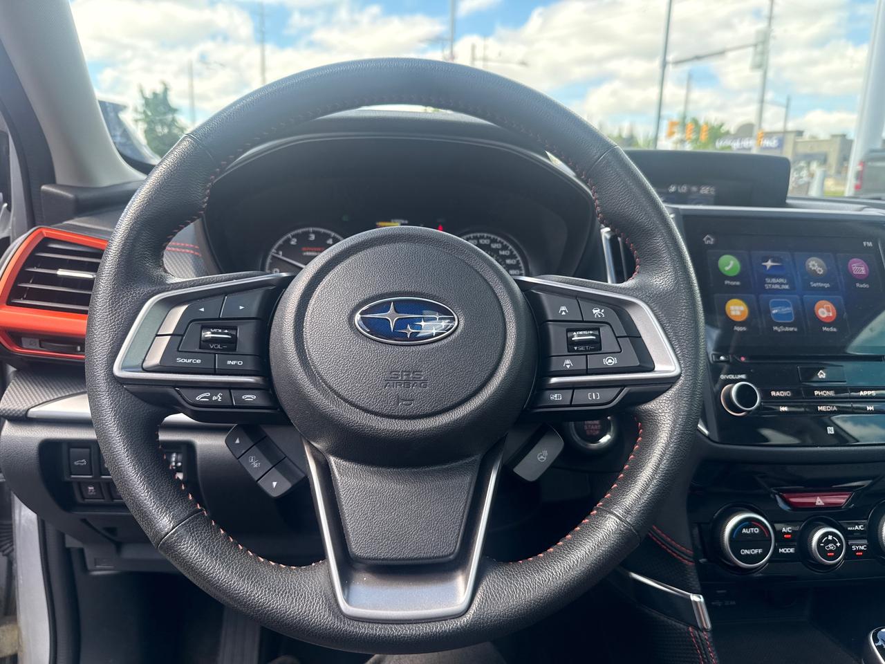 2021 Subaru Forester Sport 4dr All-Wheel Drive Photo