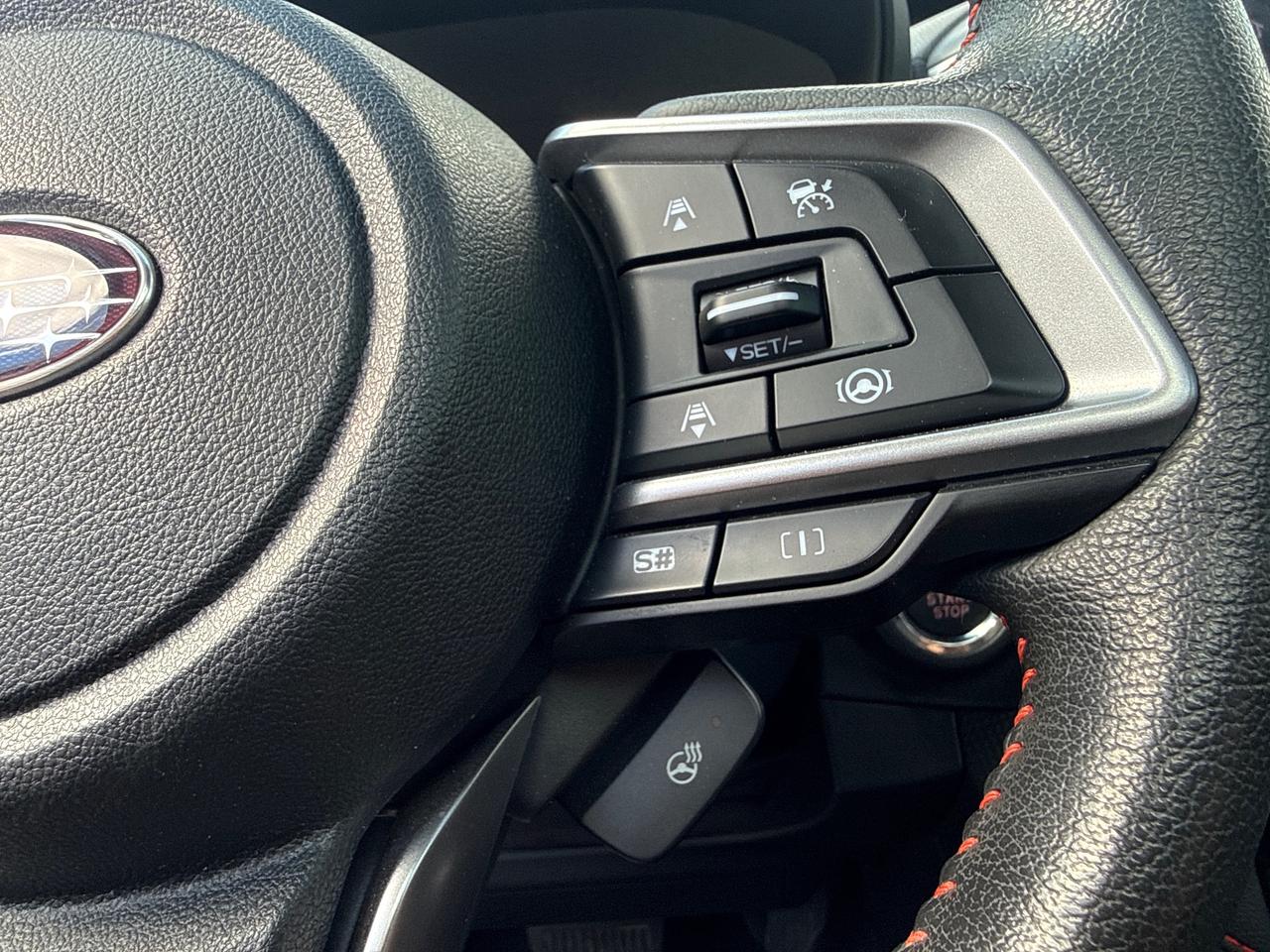 2021 Subaru Forester Sport 4dr All-Wheel Drive Photo