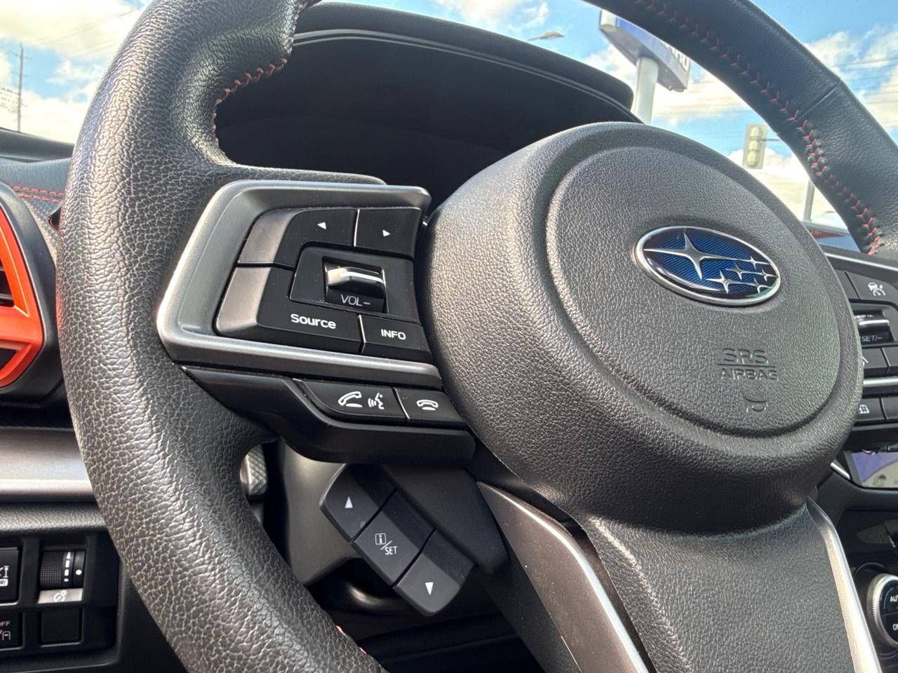 2021 Subaru Forester Sport 4dr All-Wheel Drive Photo