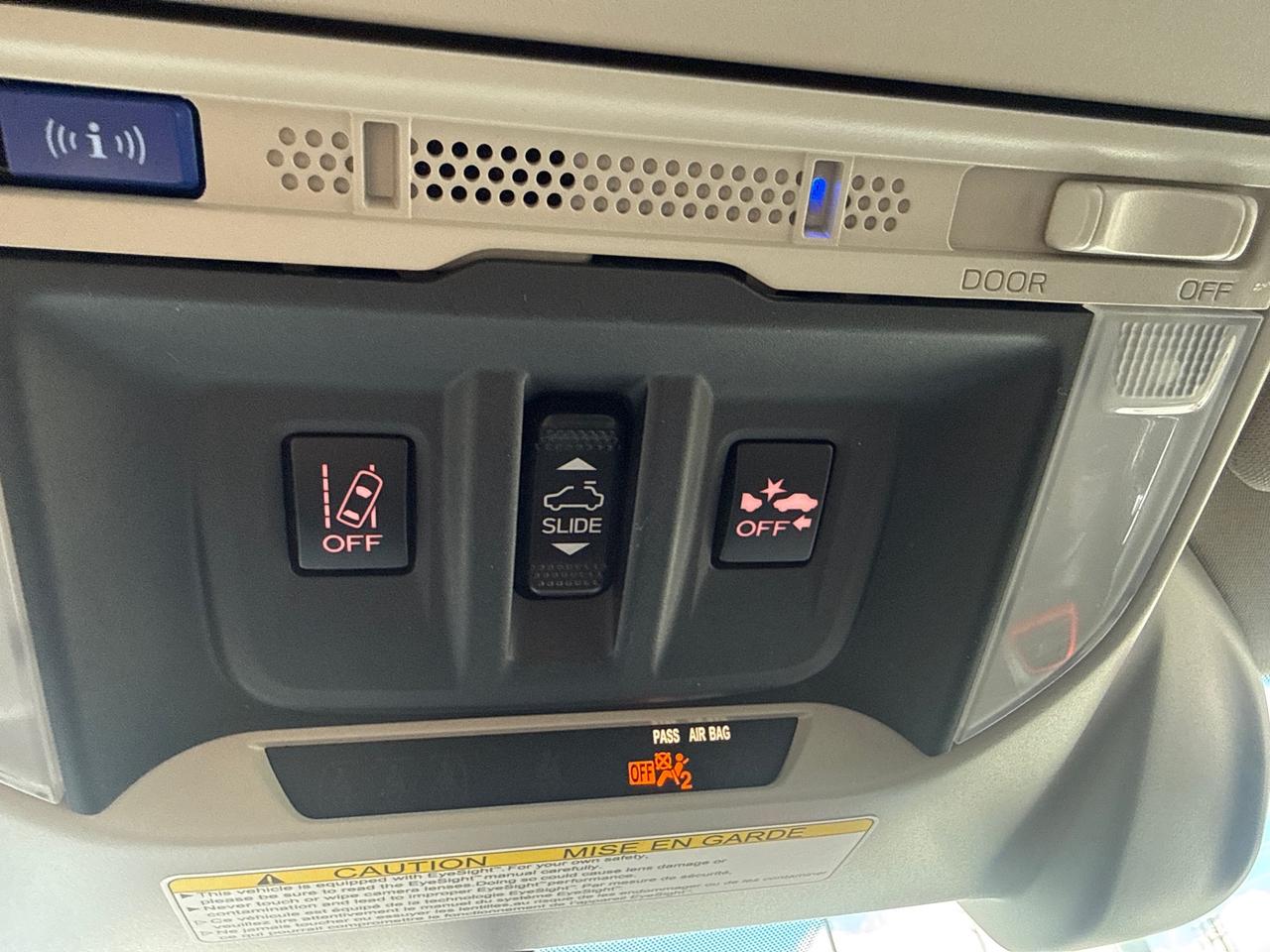 2021 Subaru Forester Sport 4dr All-Wheel Drive Photo