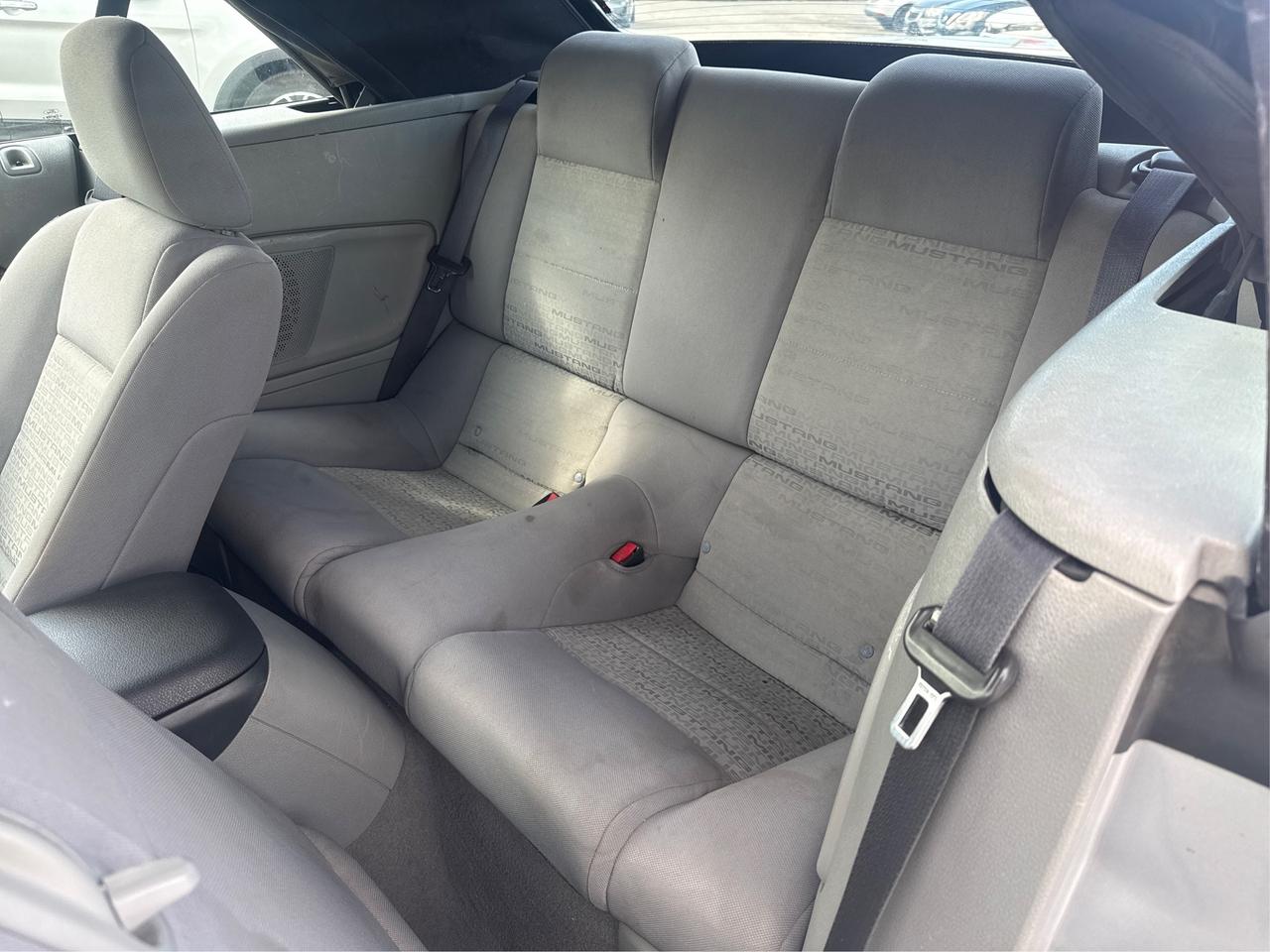 2008 Ford Mustang Conv CERTIFIED CLEAN CAR WE FINANCE ALL CREDIT Photo