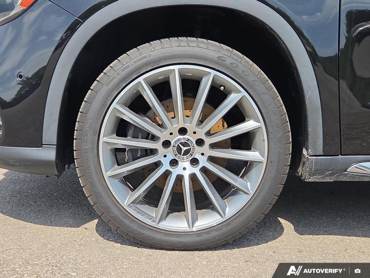 2019 Mercedes-Benz GLA250 LEATHER   ACTIVE BRAKE ASSIST   ATTENTION ASSIST Photo