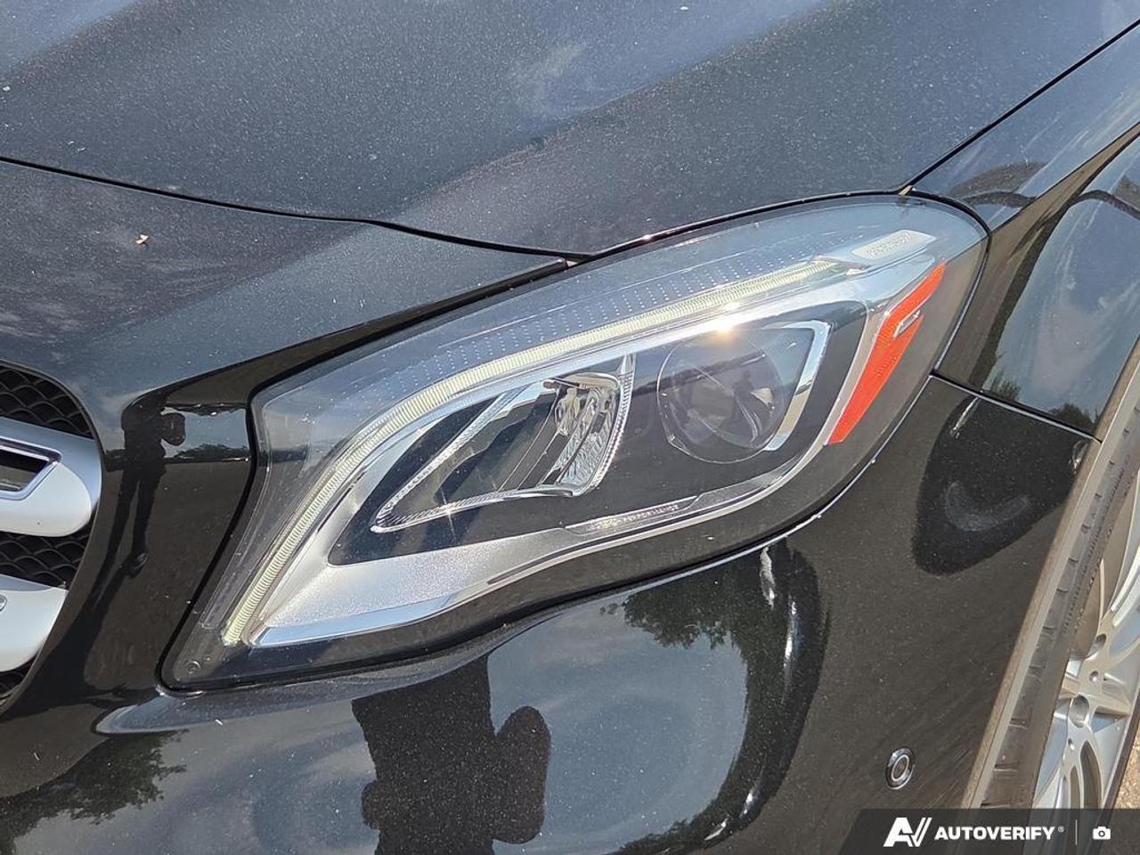 2019 Mercedes-Benz GLA250 LEATHER   ACTIVE BRAKE ASSIST   ATTENTION ASSIST Photo