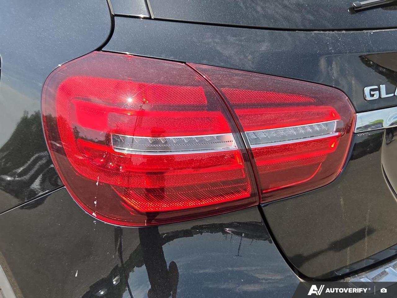 2019 Mercedes-Benz GLA250 LEATHER   ACTIVE BRAKE ASSIST   ATTENTION ASSIST Photo