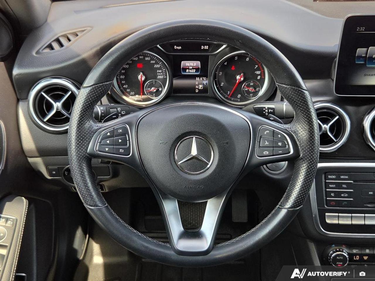 2019 Mercedes-Benz GLA250 LEATHER   ACTIVE BRAKE ASSIST   ATTENTION ASSIST Photo