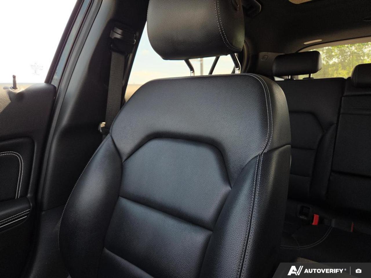 2019 Mercedes-Benz GLA250 LEATHER   ACTIVE BRAKE ASSIST   ATTENTION ASSIST Photo