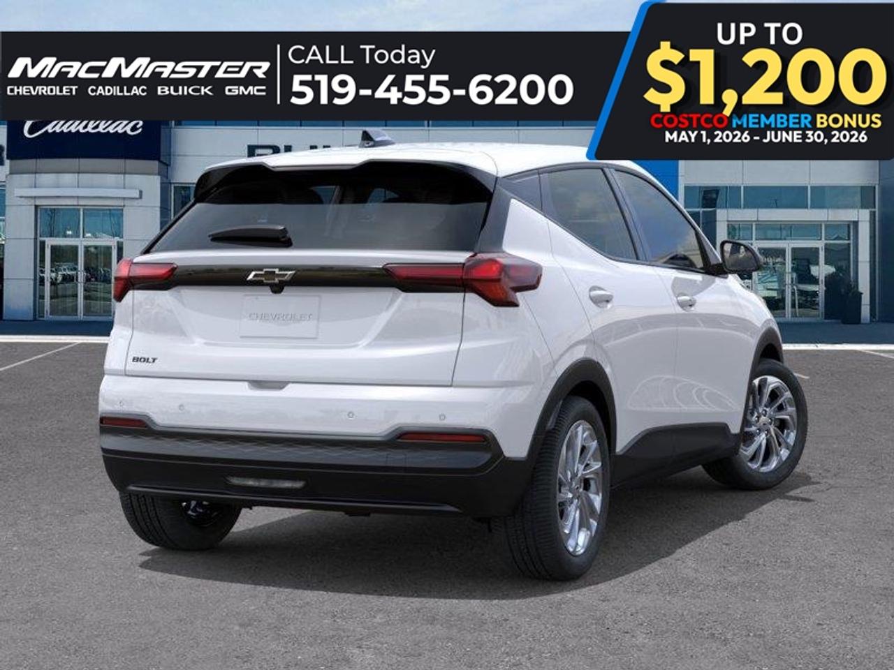 2027 Chevrolet Bolt LT 4dr Photo