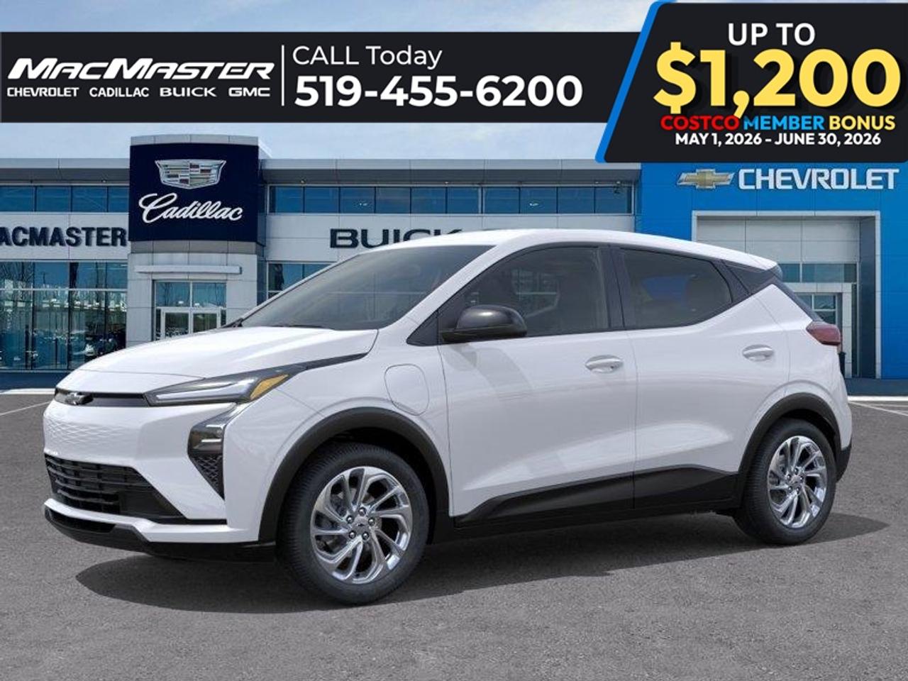 2027 Chevrolet Bolt LT 4dr Photo