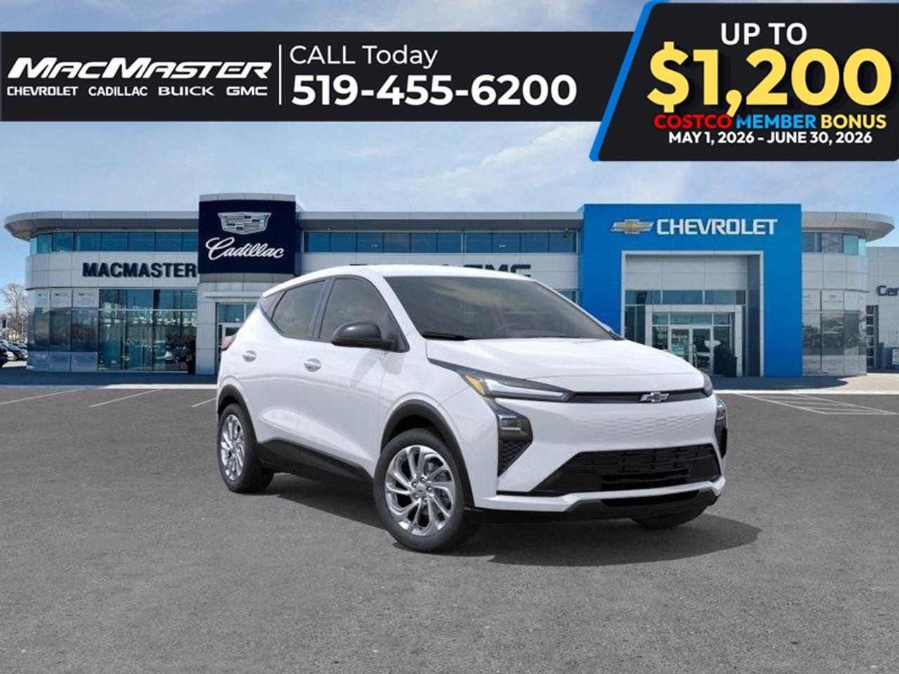 2027 Chevrolet Bolt LT 4dr Photo
