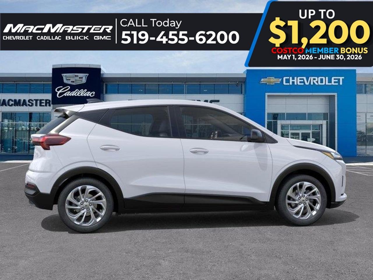 2027 Chevrolet Bolt LT 4dr Photo