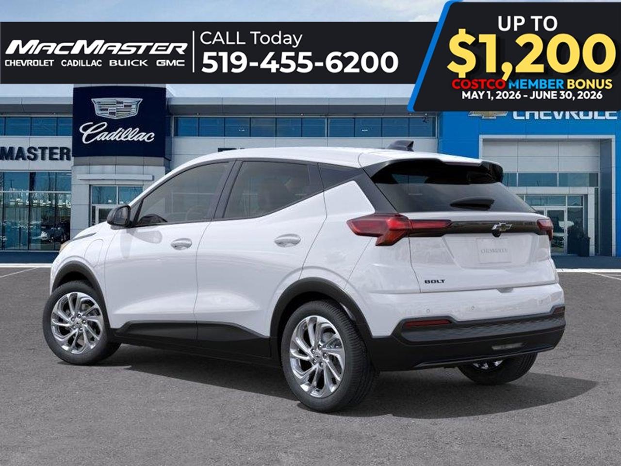 2027 Chevrolet Bolt LT 4dr Photo