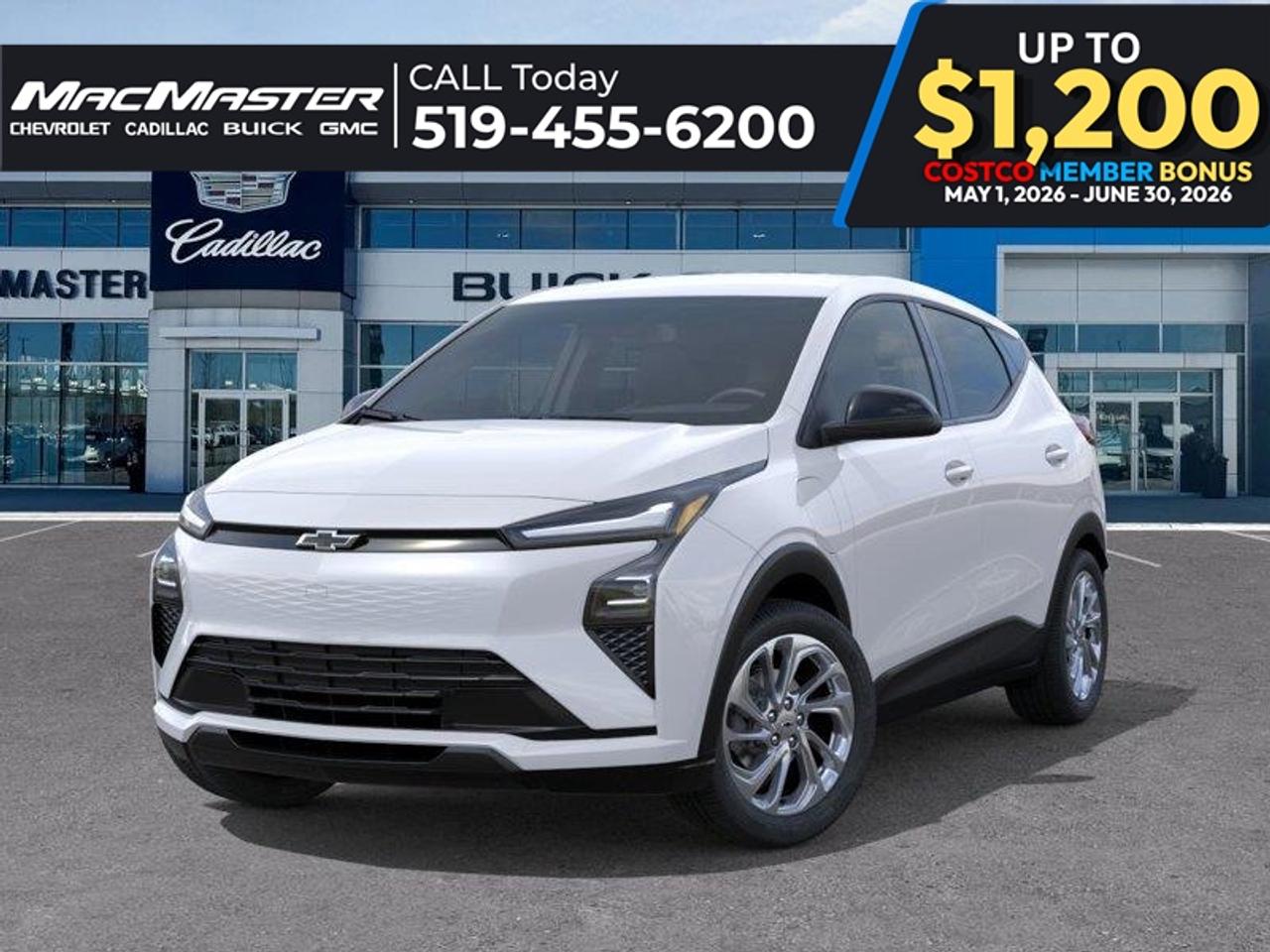 2027 Chevrolet Bolt LT 4dr Photo