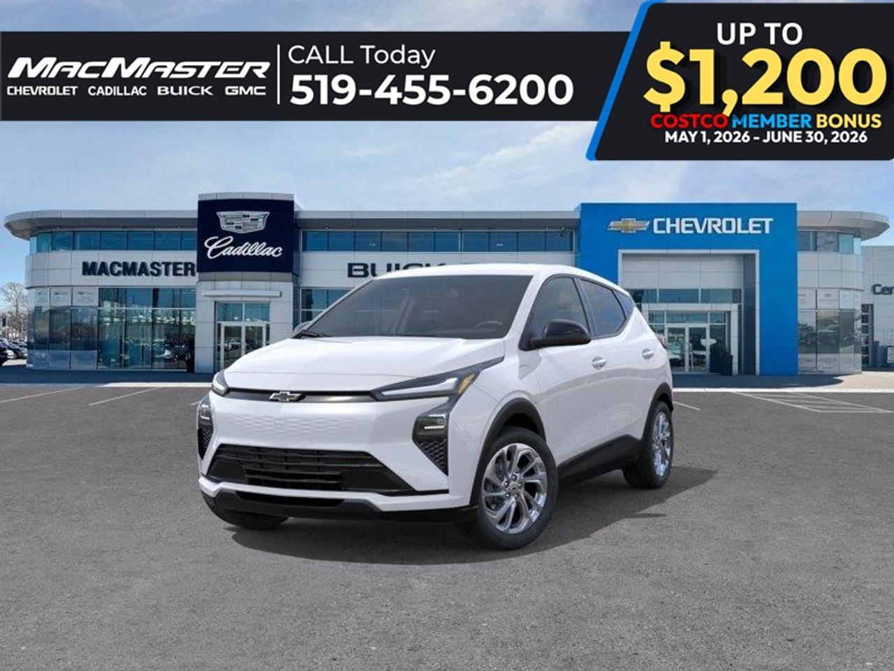 2027 Chevrolet Bolt LT 4dr Photo