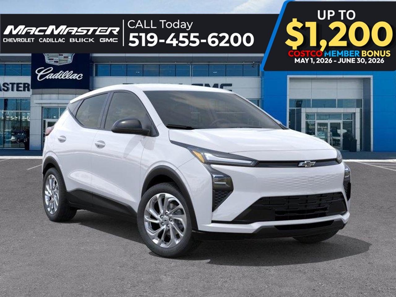 2027 Chevrolet Bolt LT 4dr Photo