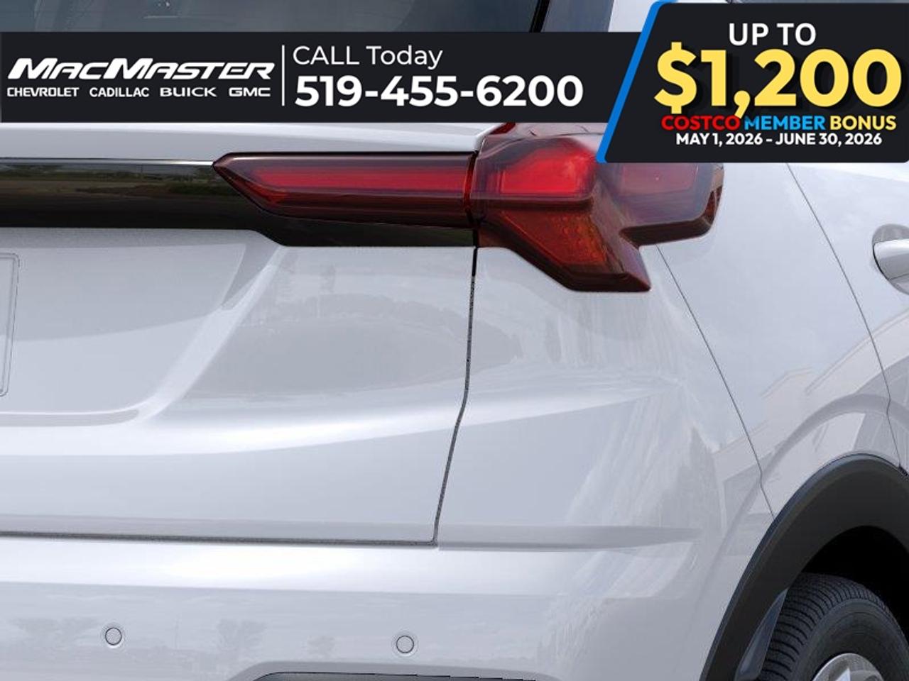 2027 Chevrolet Bolt LT 4dr Photo