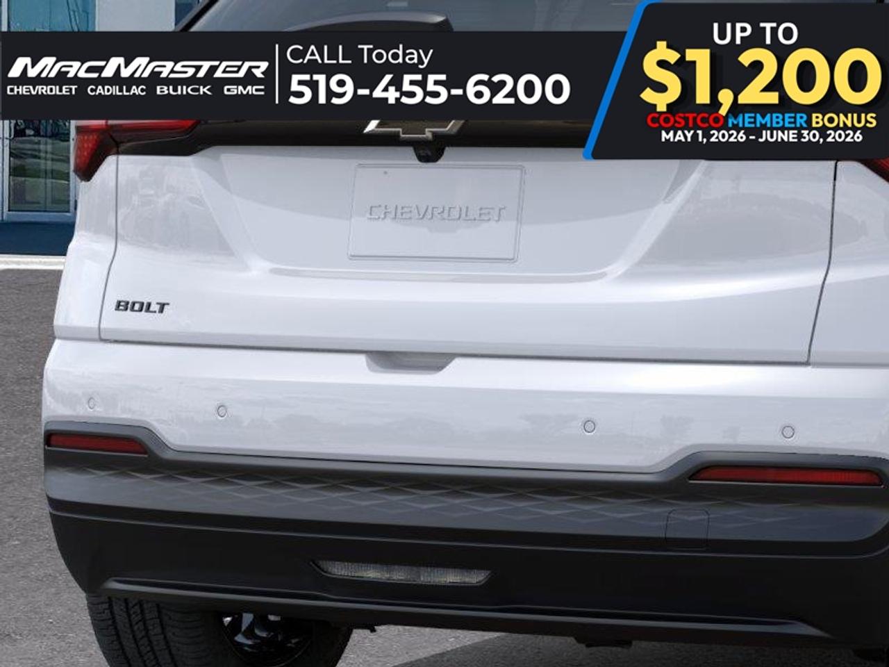 2027 Chevrolet Bolt LT 4dr Photo