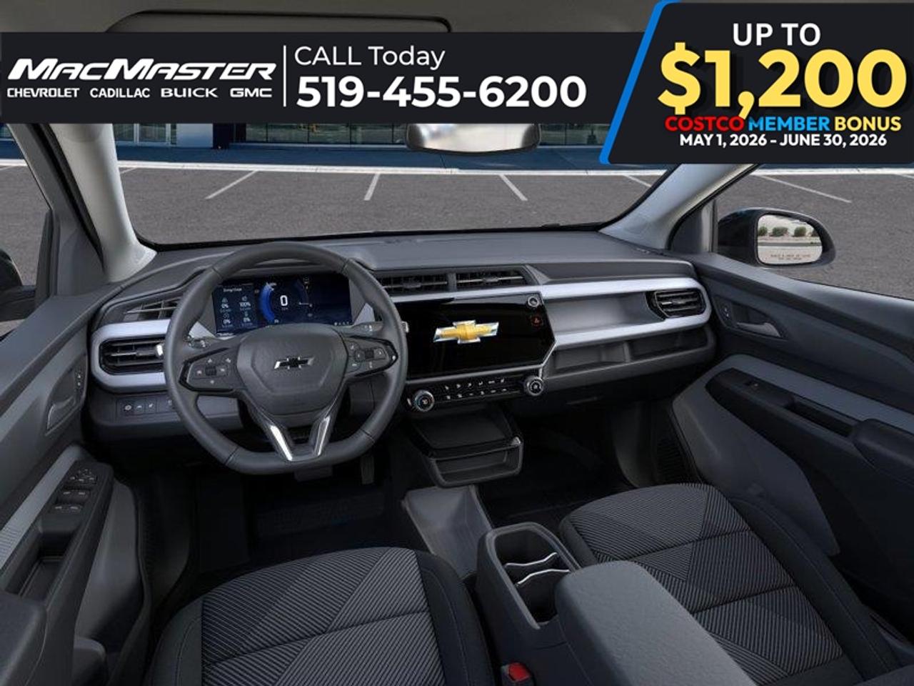 2027 Chevrolet Bolt LT 4dr Photo