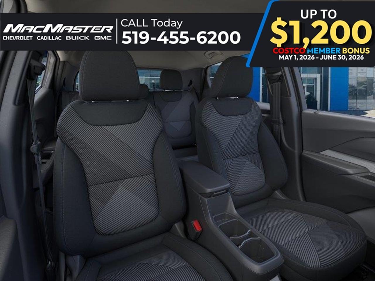 2027 Chevrolet Bolt LT 4dr Photo