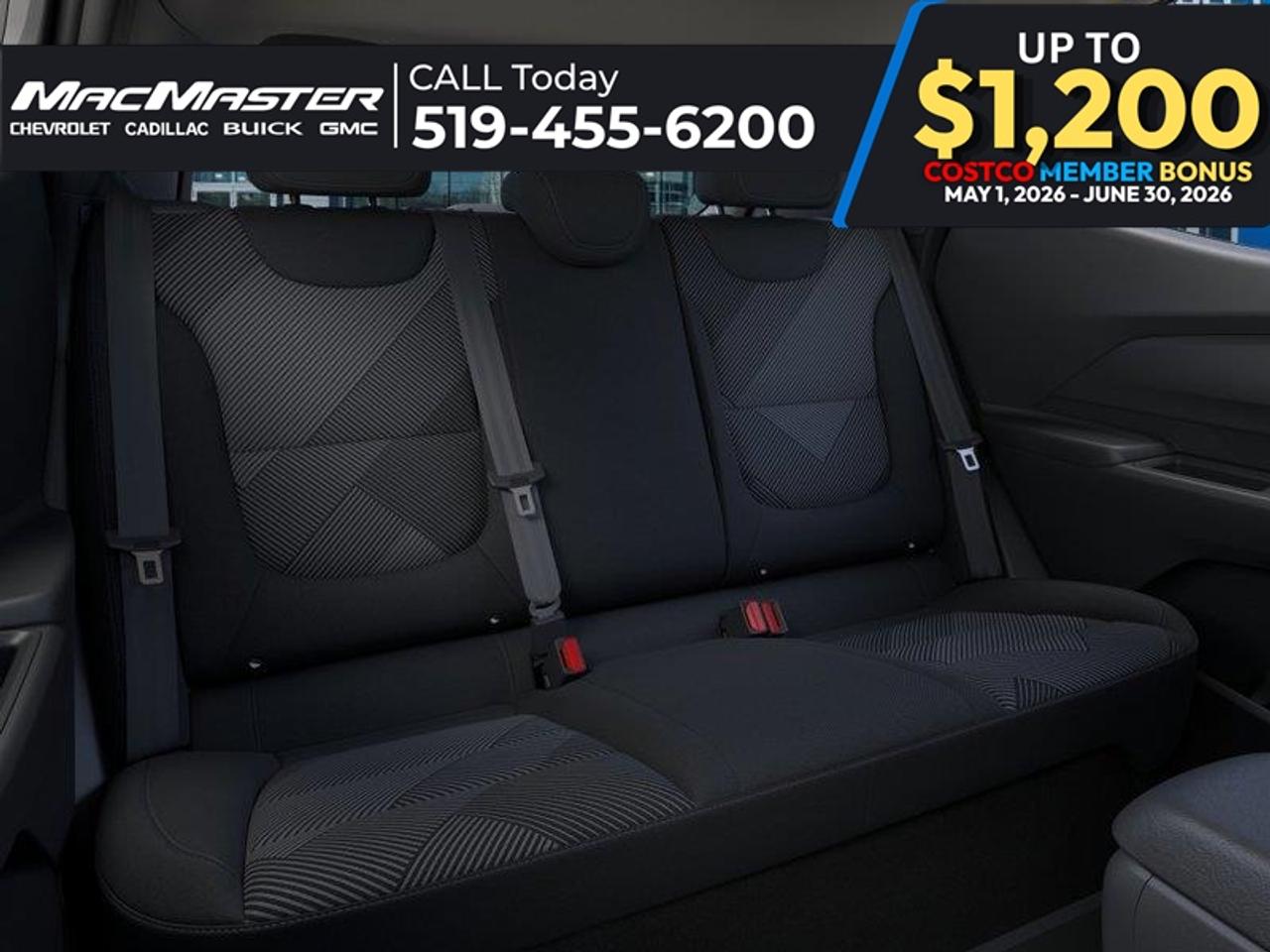 2027 Chevrolet Bolt LT 4dr Photo