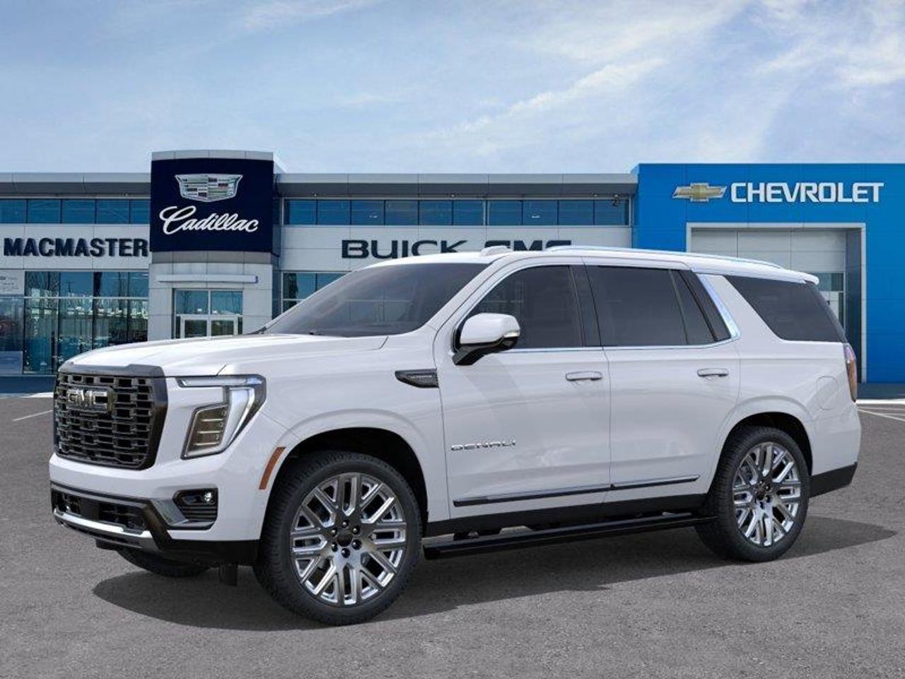 2026 GMC Yukon Denali Ultimate 4dr 4x4 Photo