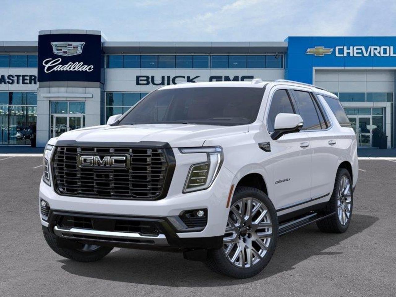 2026 GMC Yukon Denali Ultimate 4dr 4x4 Photo