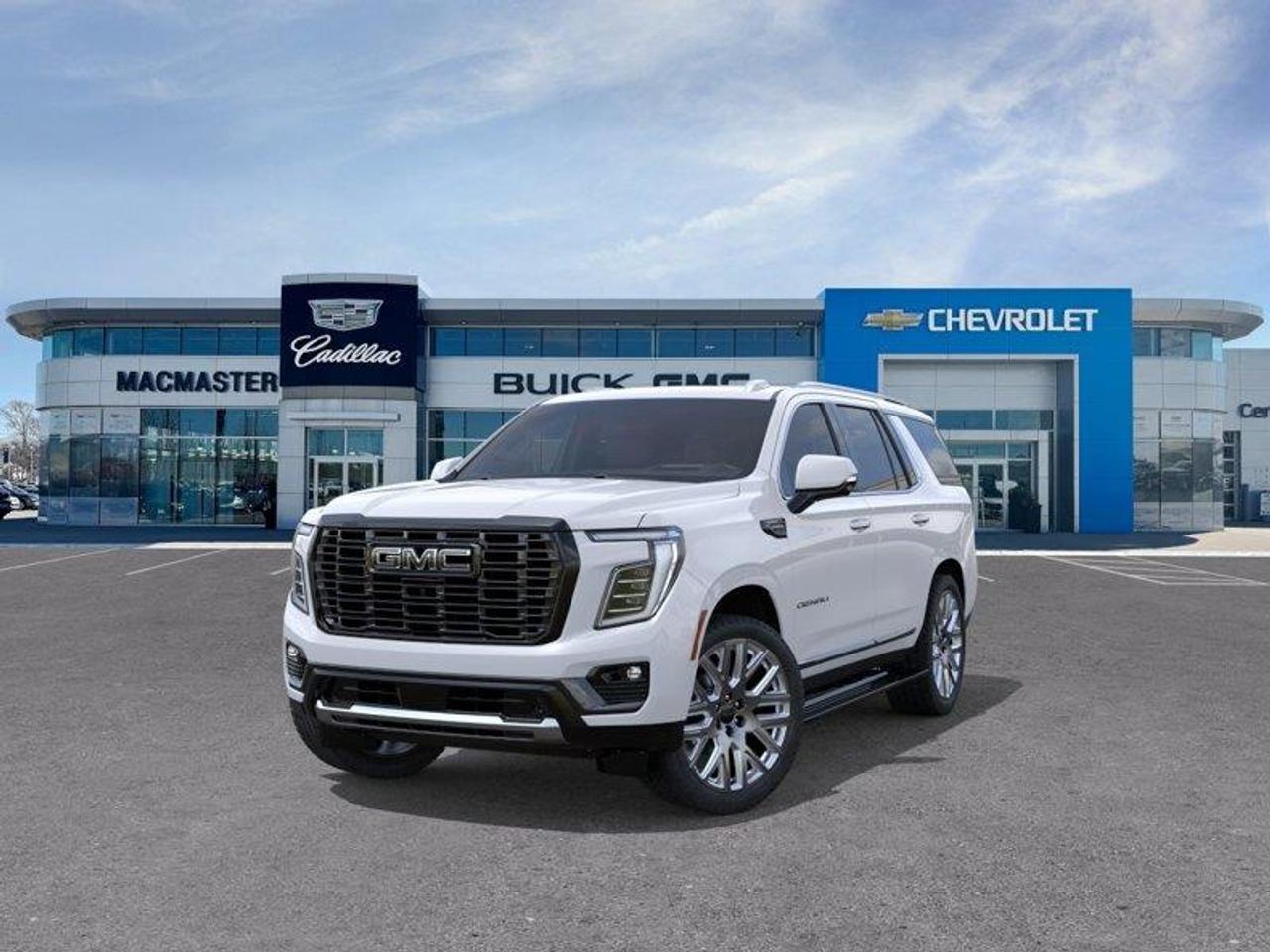 2026 GMC Yukon Denali Ultimate 4dr 4x4 Photo