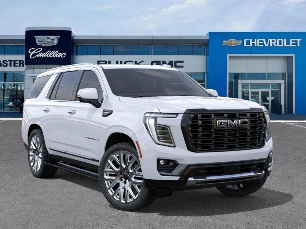 2026 GMC Yukon Denali Ultimate 4dr 4x4 Photo