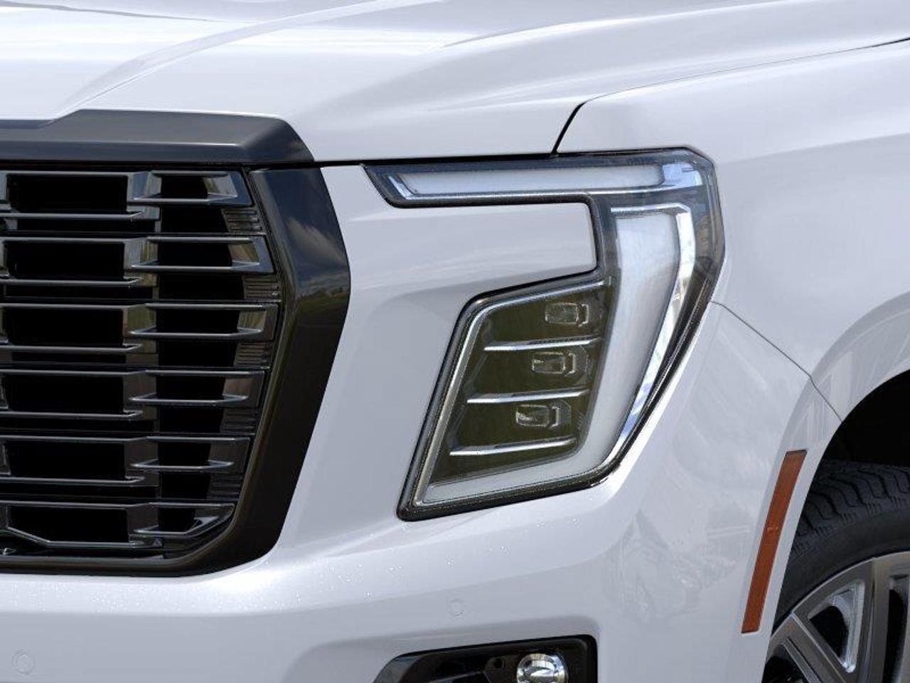 2026 GMC Yukon Denali Ultimate 4dr 4x4 Photo
