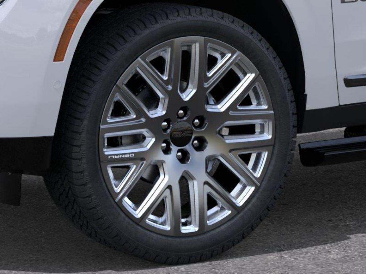 2026 GMC Yukon Denali Ultimate 4dr 4x4 Photo