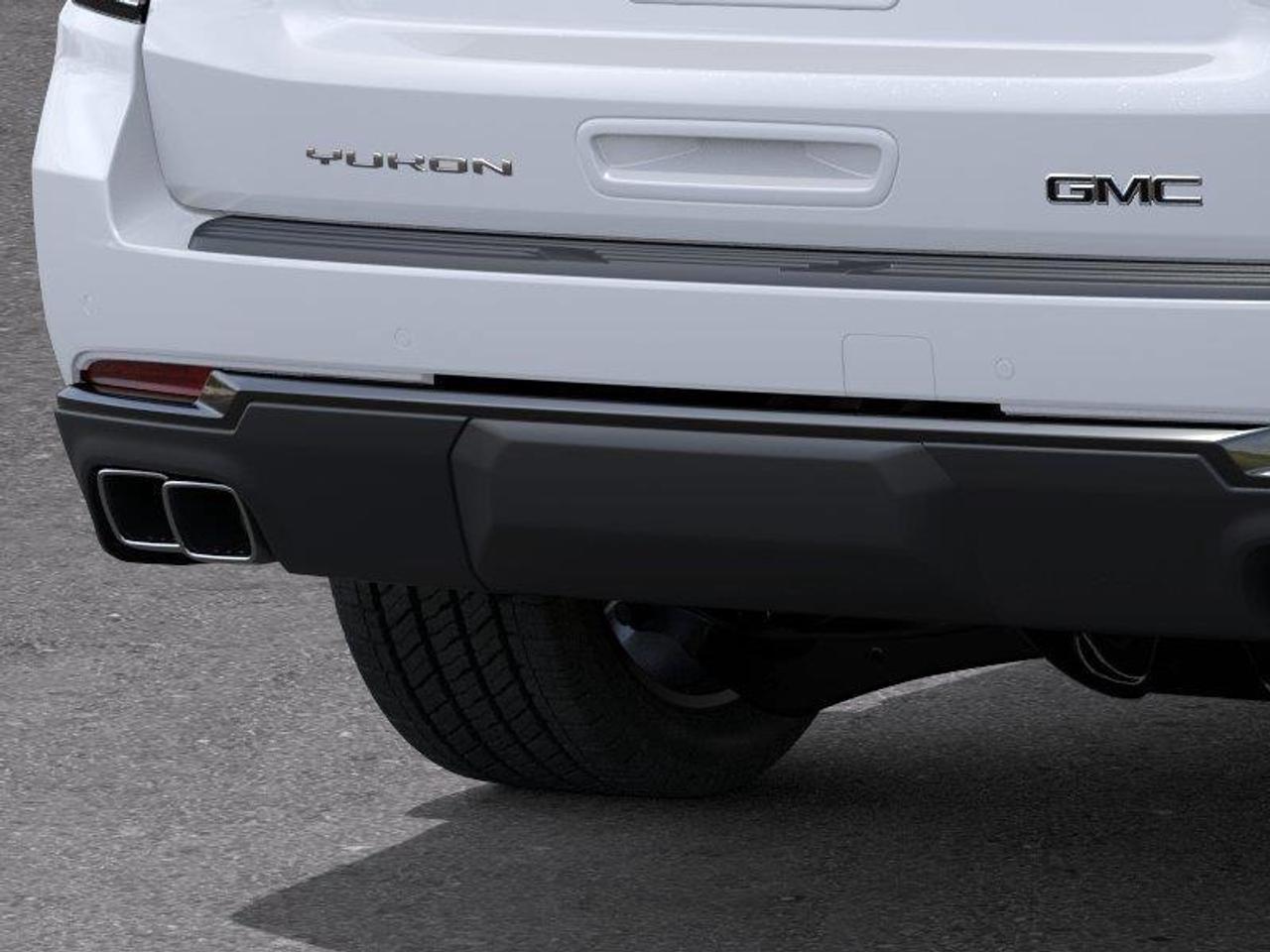 2026 GMC Yukon Denali Ultimate 4dr 4x4 Photo