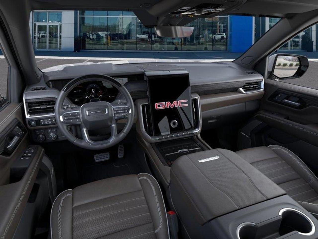 2026 GMC Yukon Denali Ultimate 4dr 4x4 Photo