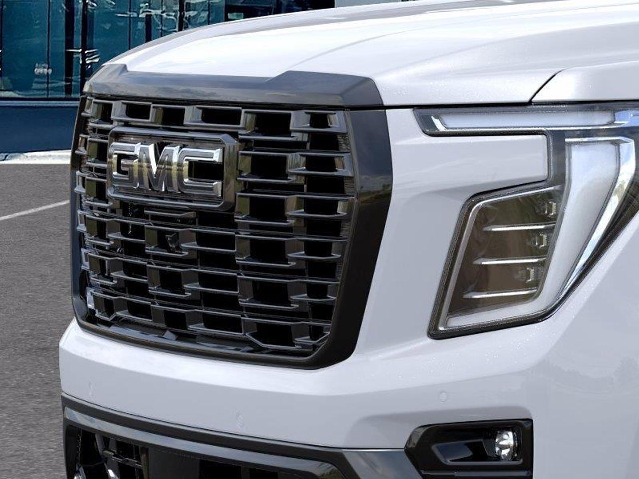 2026 GMC Yukon Denali Ultimate 4dr 4x4 Photo