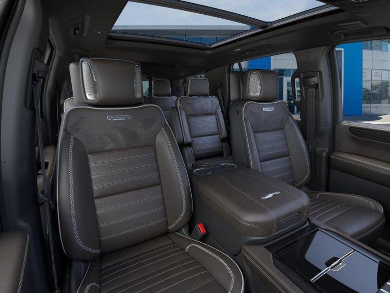 2026 GMC Yukon Denali Ultimate 4dr 4x4 Photo