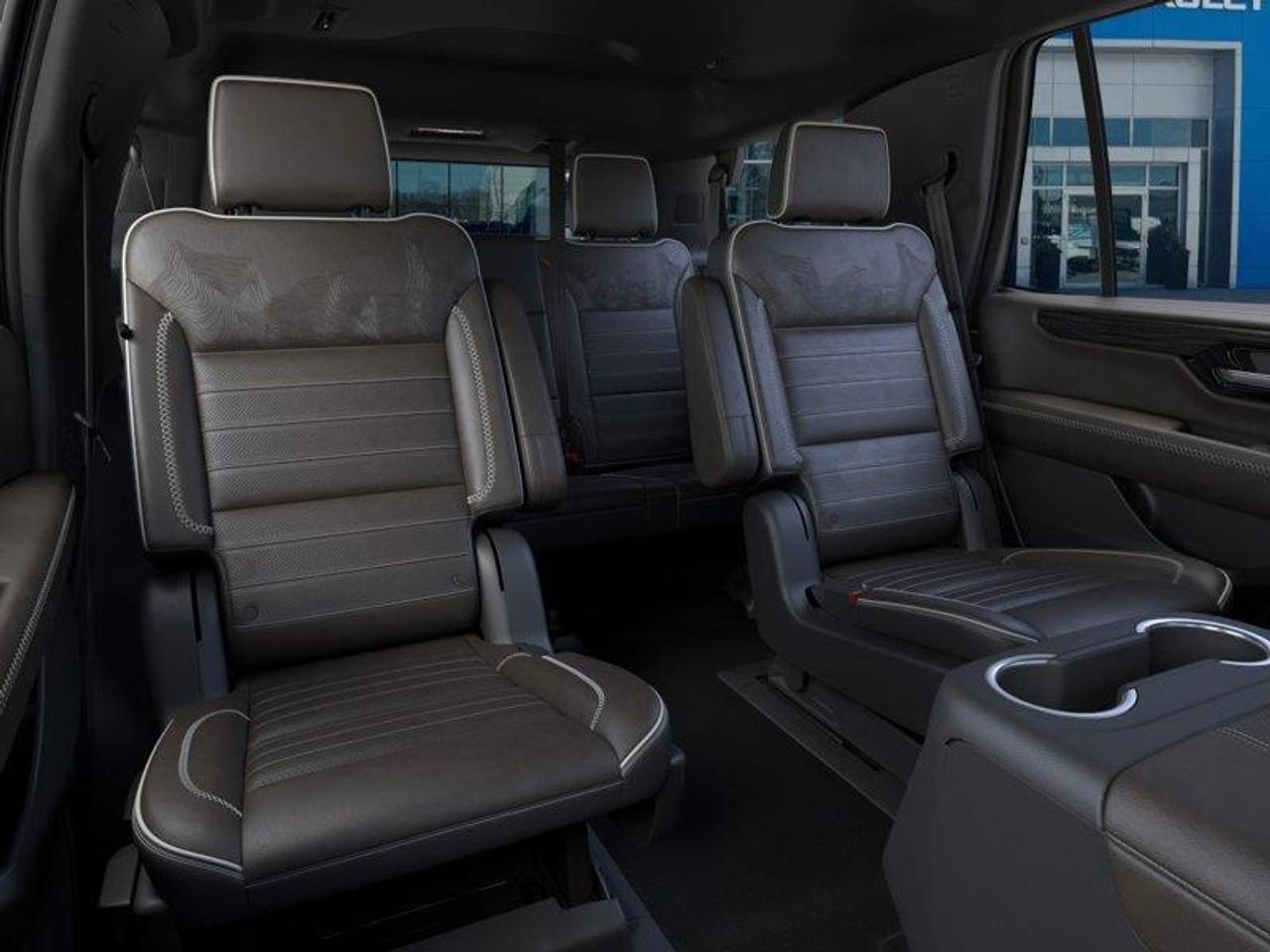 2026 GMC Yukon Denali Ultimate 4dr 4x4 Photo