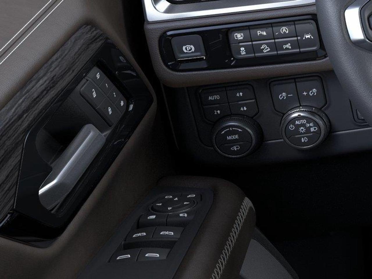 2026 GMC Yukon Denali Ultimate 4dr 4x4 Photo