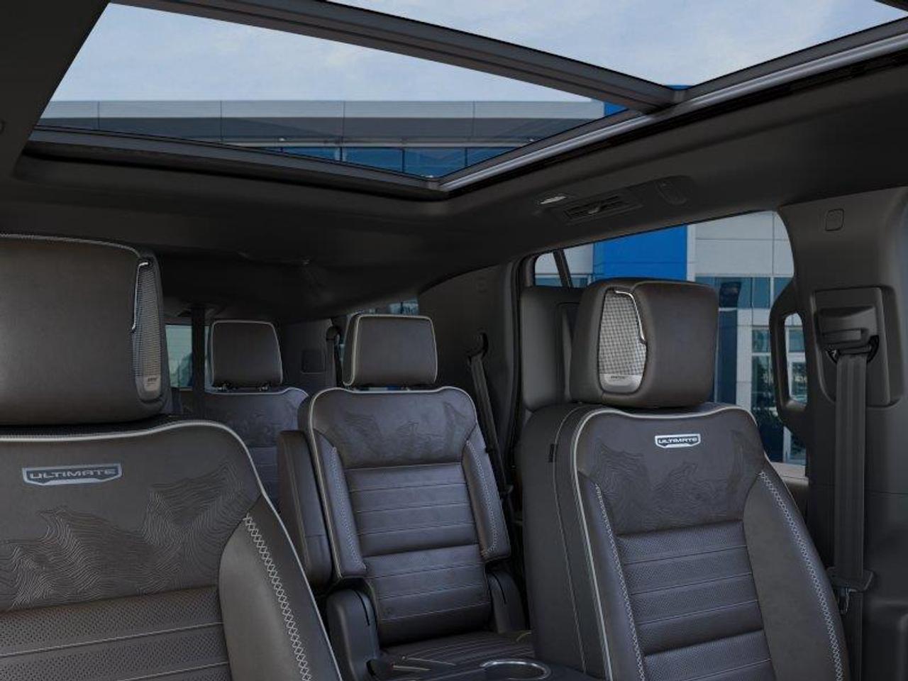 2026 GMC Yukon Denali Ultimate 4dr 4x4 Photo