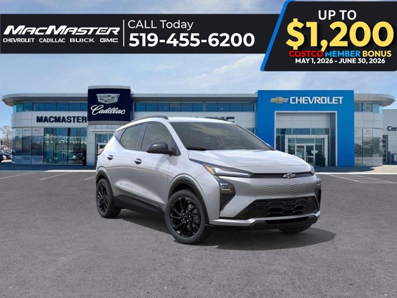 2027 Chevrolet Bolt RS 4dr Photo0