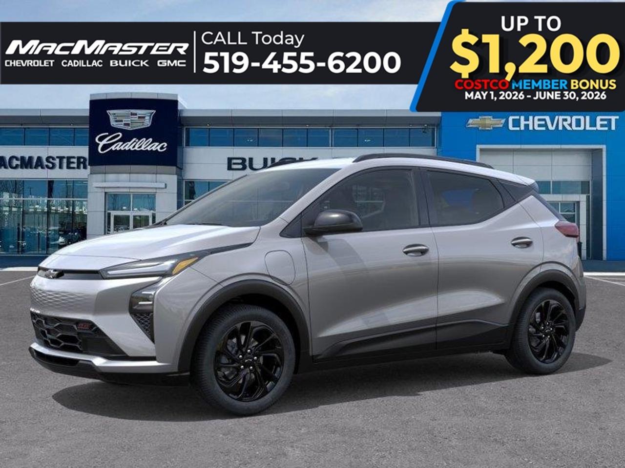 2027 Chevrolet Bolt RS 4dr Photo