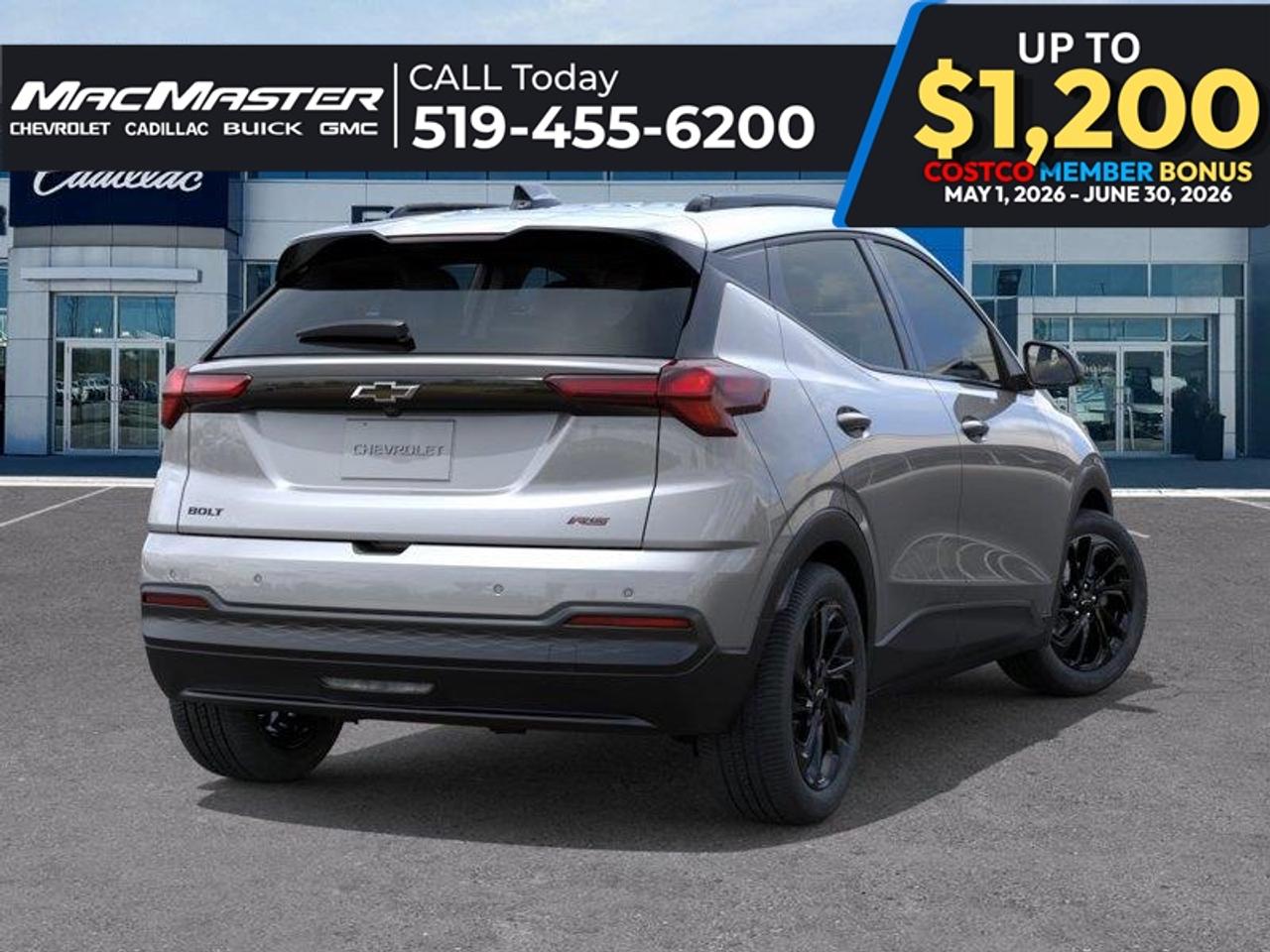 2027 Chevrolet Bolt RS 4dr Photo