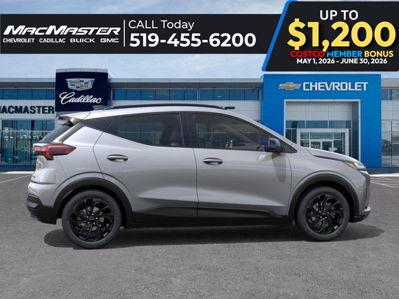 2027 Chevrolet Bolt RS 4dr Photo4