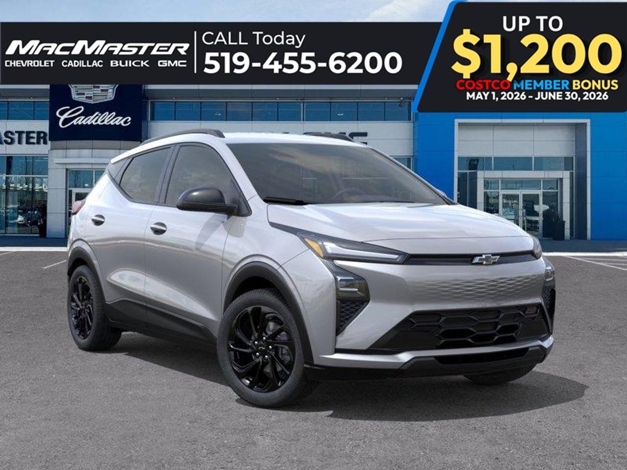 2027 Chevrolet Bolt RS 4dr Photo